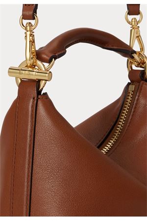 Blke Mini Sh-Shoulder Bag-Small-Soft Nappa LAUREN RALPH LAUREN | Tracolla | 431P10531001